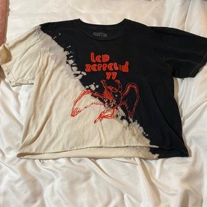 Led Zepplin Tee